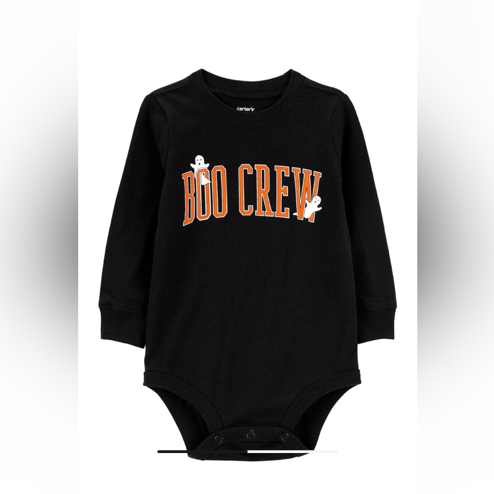 Baby Boo Crew Onesie